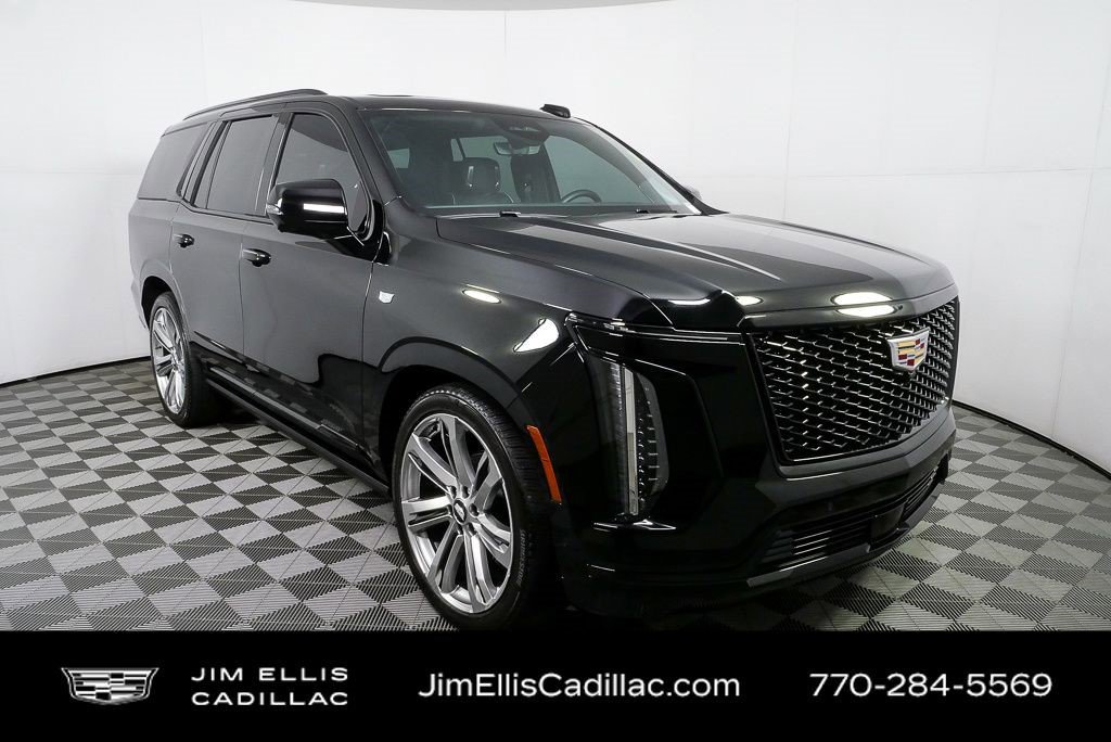 Certified 2025 Cadillac Escalade Sport Platinum image 29