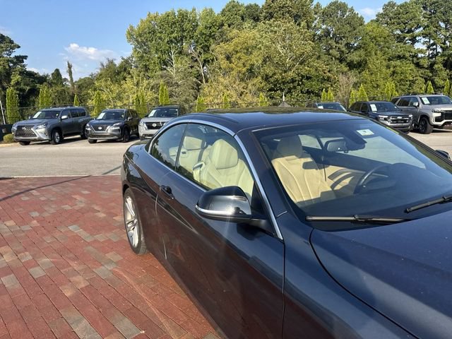 Used 2015 BMW 428i Convertible RWD image 18