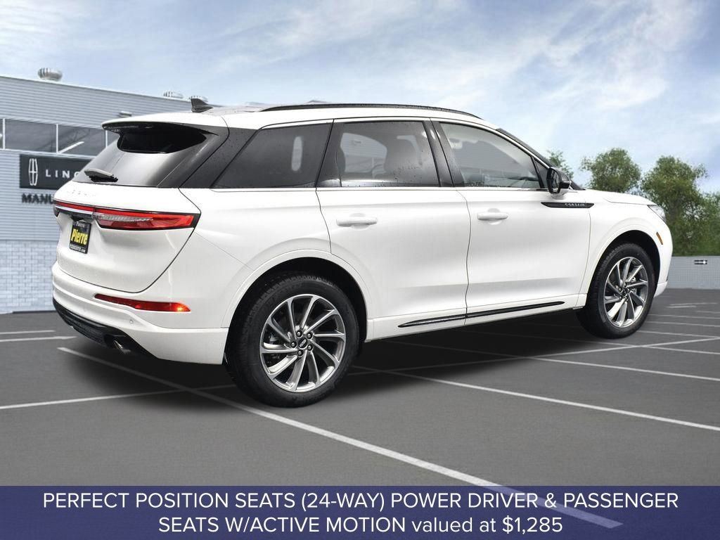 New 2026 Lincoln Corsair Grand Touring AWD/4WD image 4