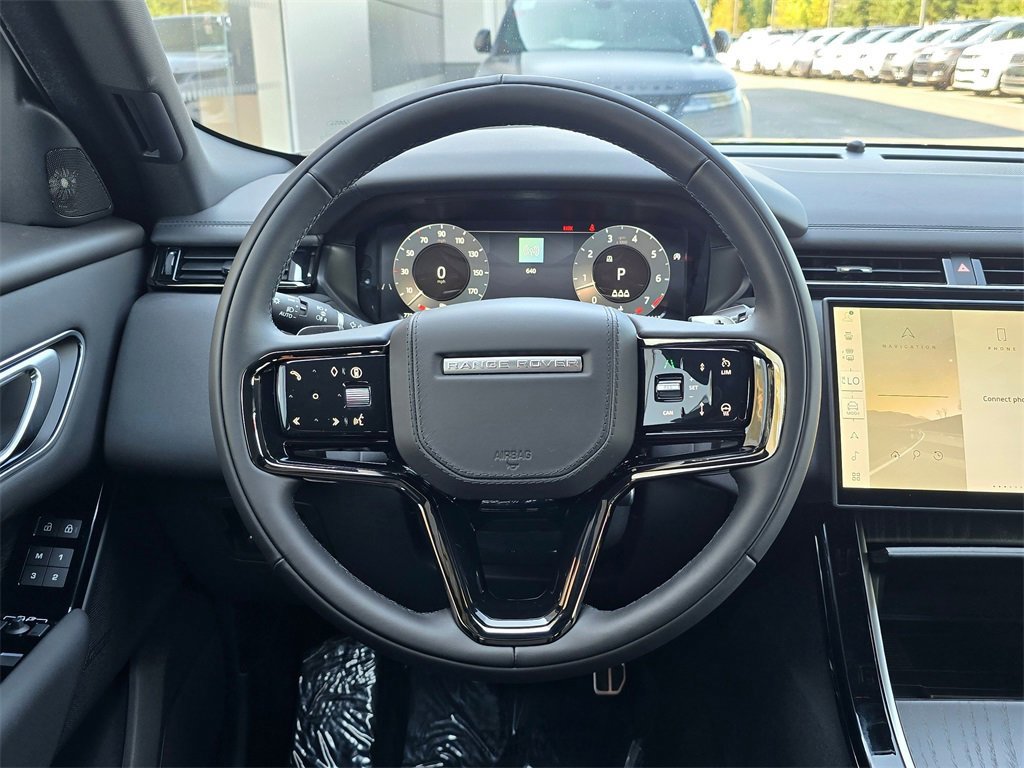 New 2026 Land Rover Range Rover Velar Dynamic SE image 11