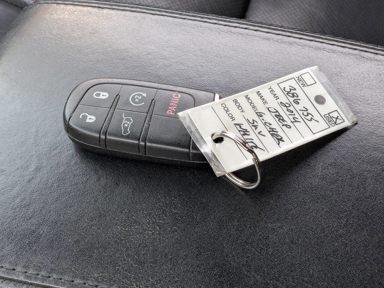 Used 2014 Jeep Grand Cherokee Summit image 34