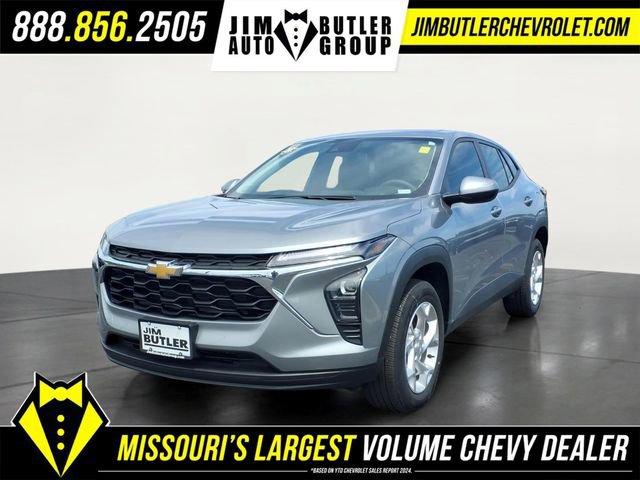 Used 2025 Chevrolet Trax LS w/ LS Convenience Package FWD image 1
