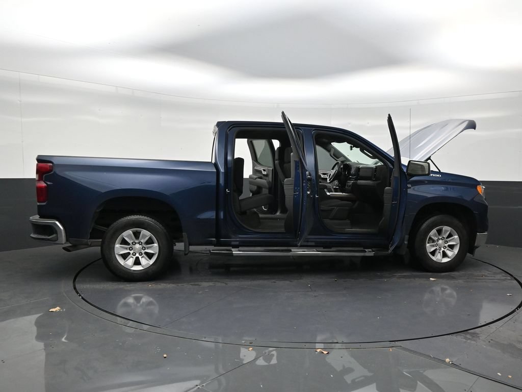 Used 2023 Chevrolet Silverado 1500 LT RWD image 29