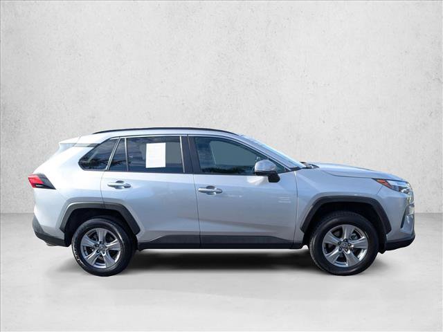 Used 2024 Toyota RAV4 XLE image 4