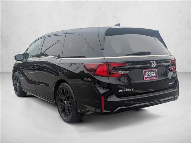 Certified 2025 Honda Odyssey Sport-L image 8