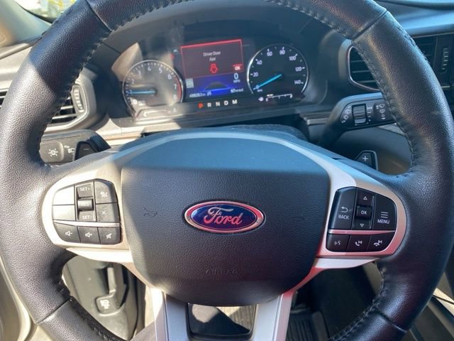 Used 2021 Ford Explorer Limited w/ Equipment Group 301A image 23