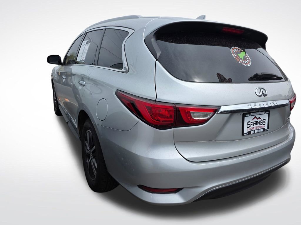 Used 2017 INFINITI QX60 AWD w/ Premium Package image 5