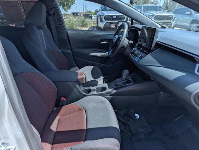 Certified 2026 Toyota Corolla SE FWD image 29