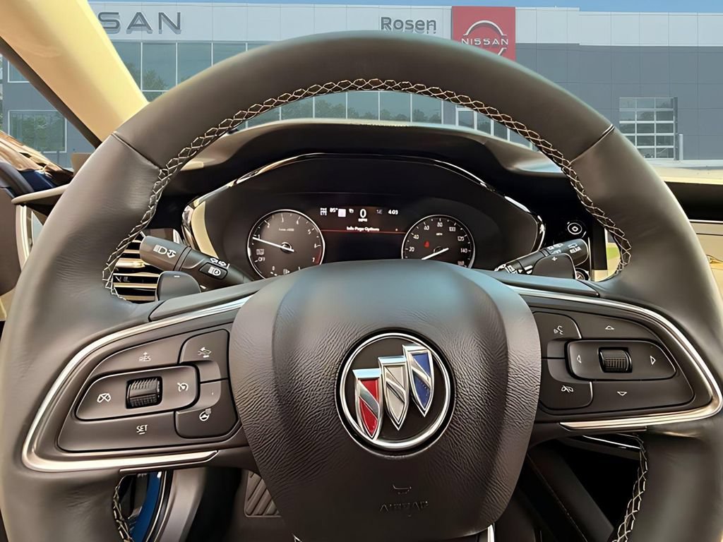 Used 2023 Buick Envision Avenir AWD/4WD image 16
