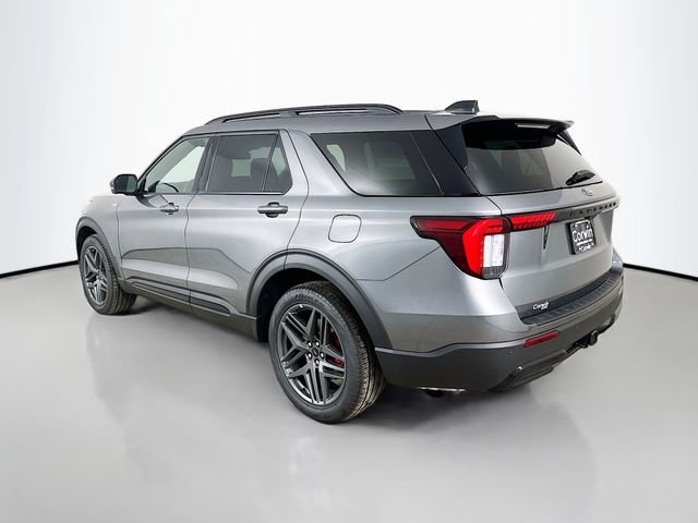 New 2026 Ford Explorer ST-Line w/ ST-Line Street Pack image 5