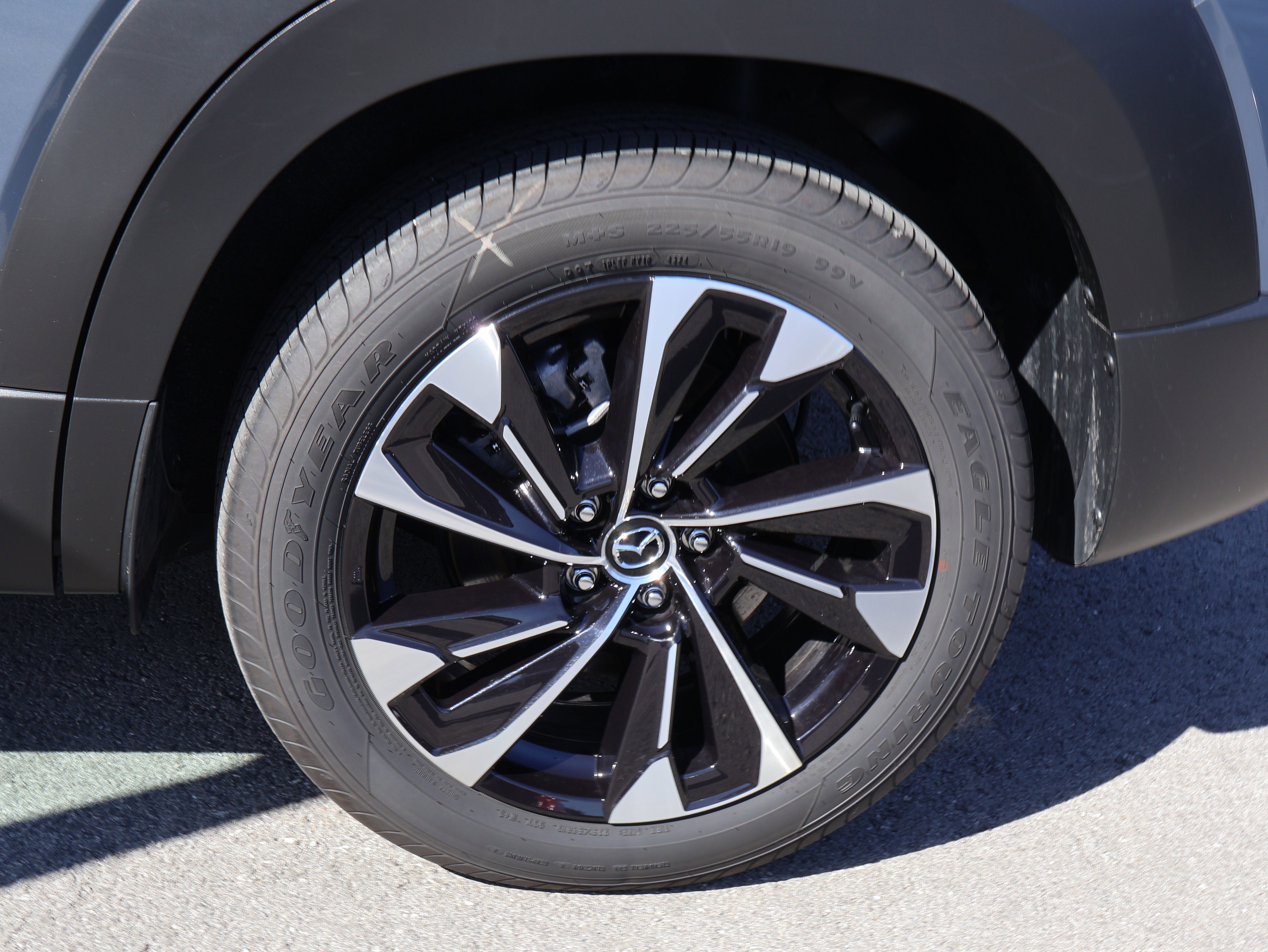 Certified 2025 MAZDA CX-50 2.5 Hybrid w/ Premium Plus Pkg image 52