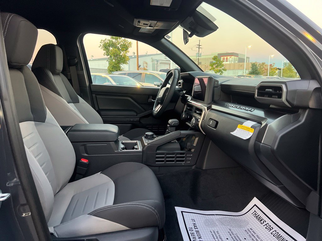 New 2026 Toyota Tacoma TRD Sport AWD/4WD image 12