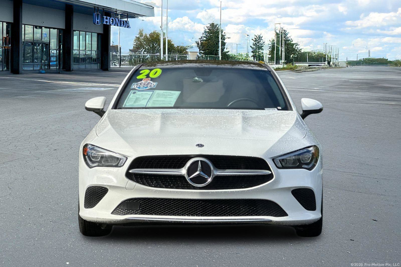 Used 2020 Mercedes-Benz CLA 250 image 14