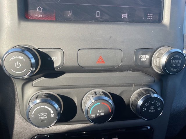 Used 2024 RAM 2500 Big Horn w/ Bed Utility Group image 26