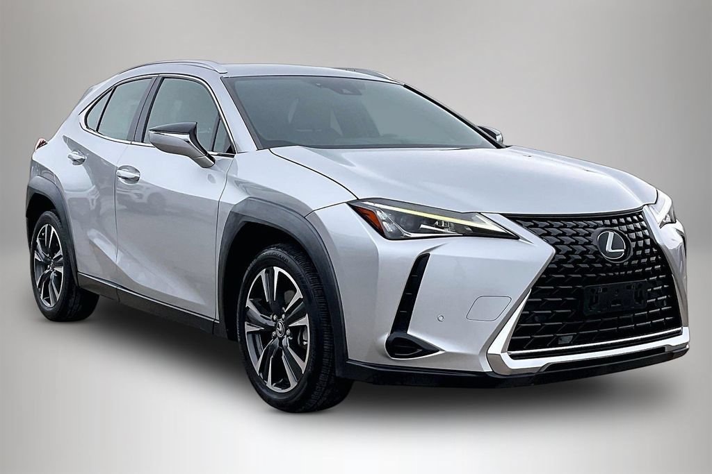 Used 2019 Lexus UX 200 w/ Premium Package FWD video 1