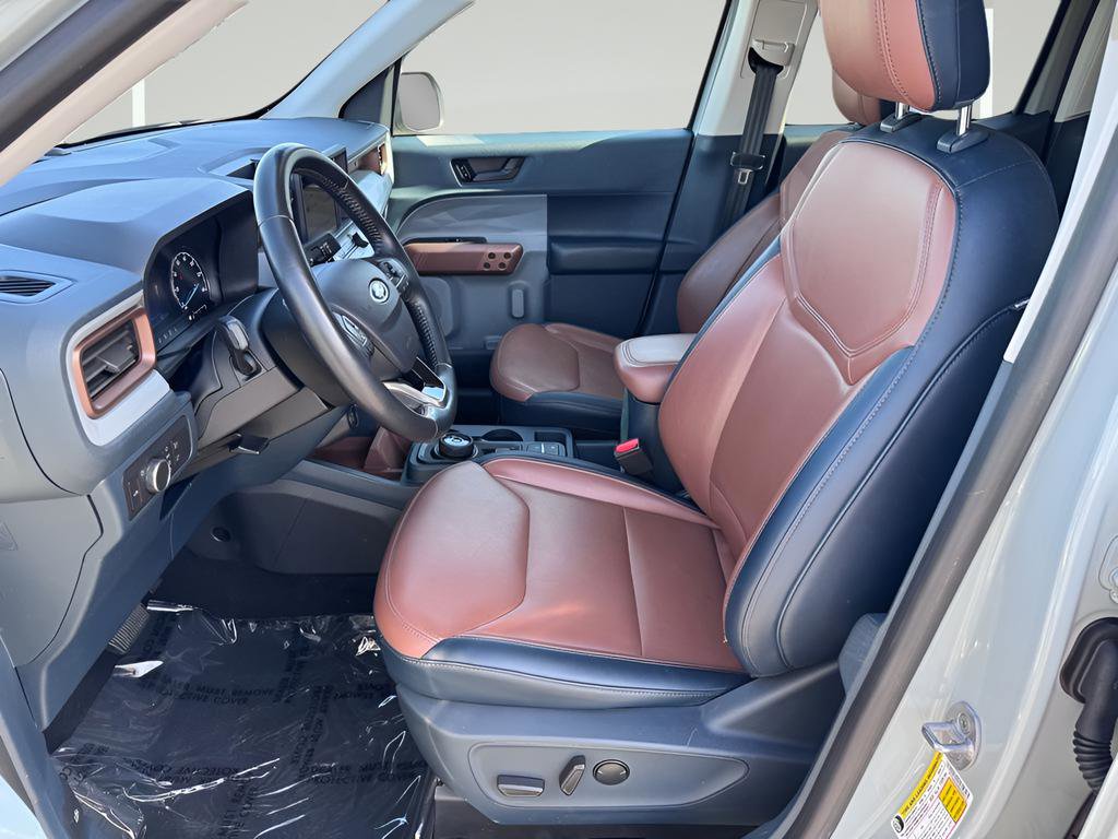 Used 2022 Ford Maverick Lariat image 10