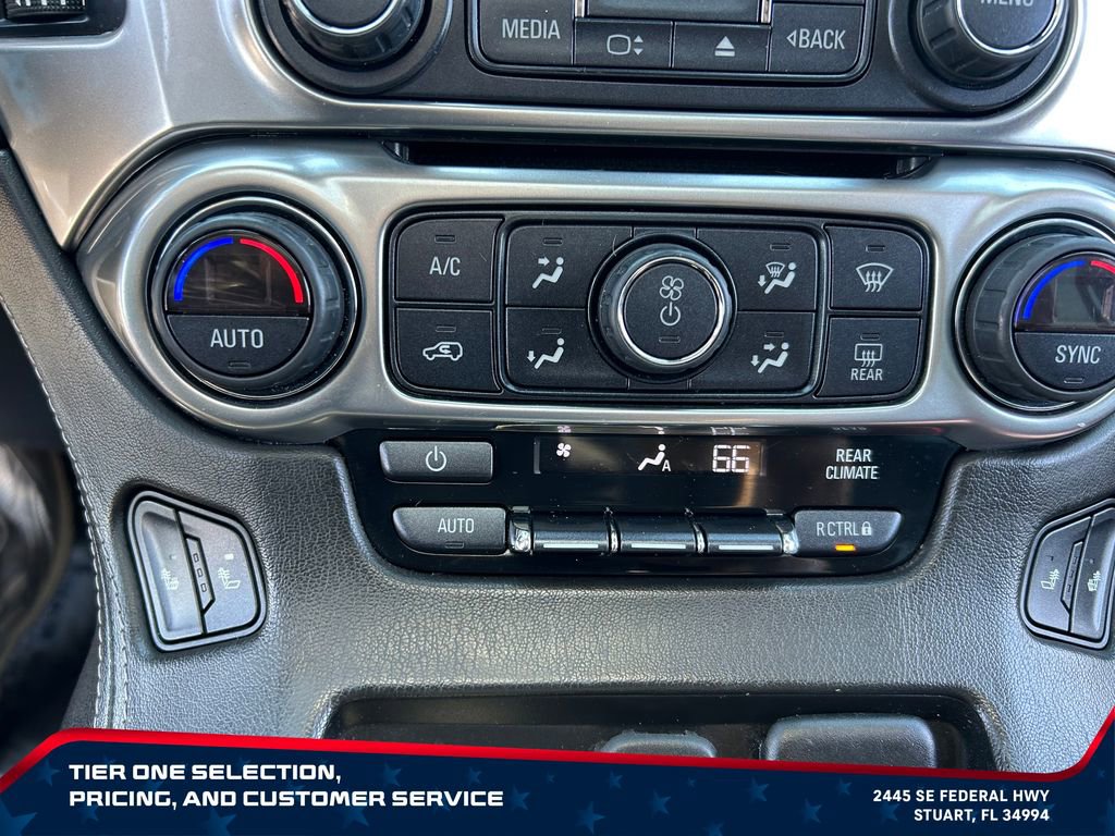 Used 2020 Chevrolet Suburban LT AWD/4WD image 25