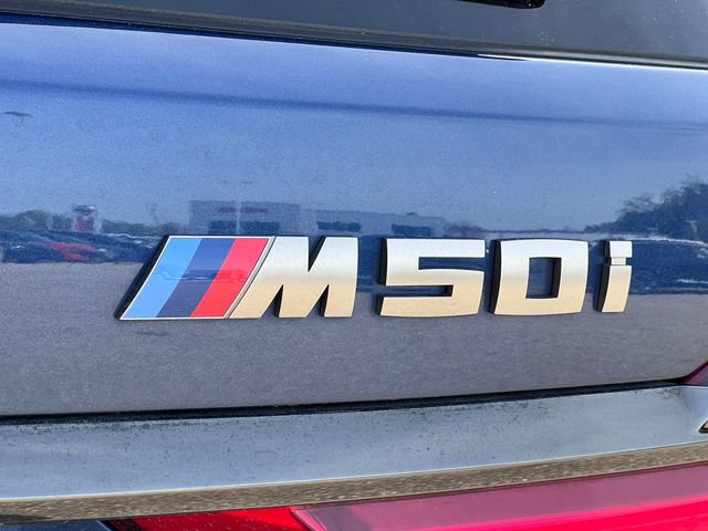Used 2021 BMW X7 M50i AWD/4WD image 13