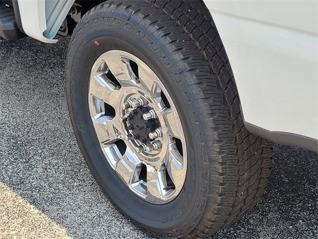 New 2026 Ford F250 Lariat w/ Chrome Package image 5