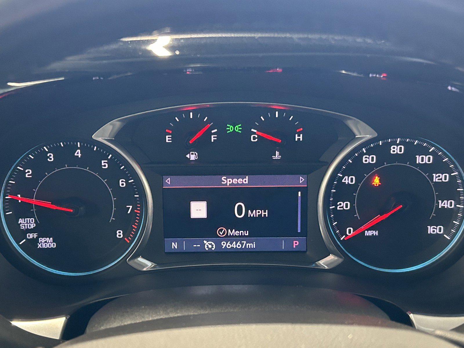 Used 2021 Chevrolet Traverse Premier w/ LPO, Blackout Package image 28