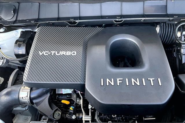 Certified 2026 INFINITI QX60 Autograph w/ Dark Cargo Package AWD/4WD image 35