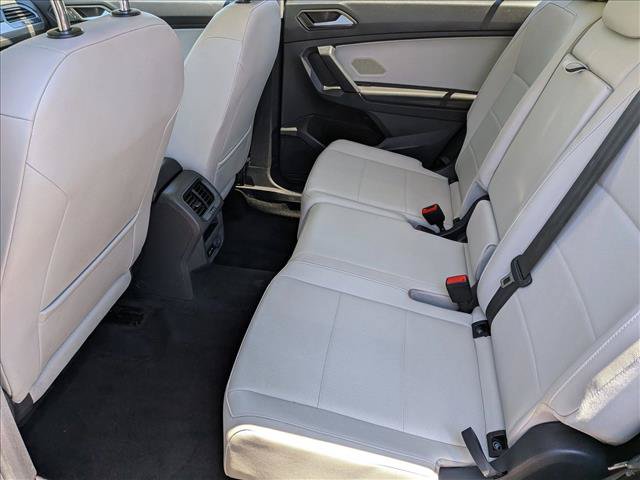 Used 2019 Volkswagen Tiguan SE w/ Panoramic Sunroof Package FWD image 20