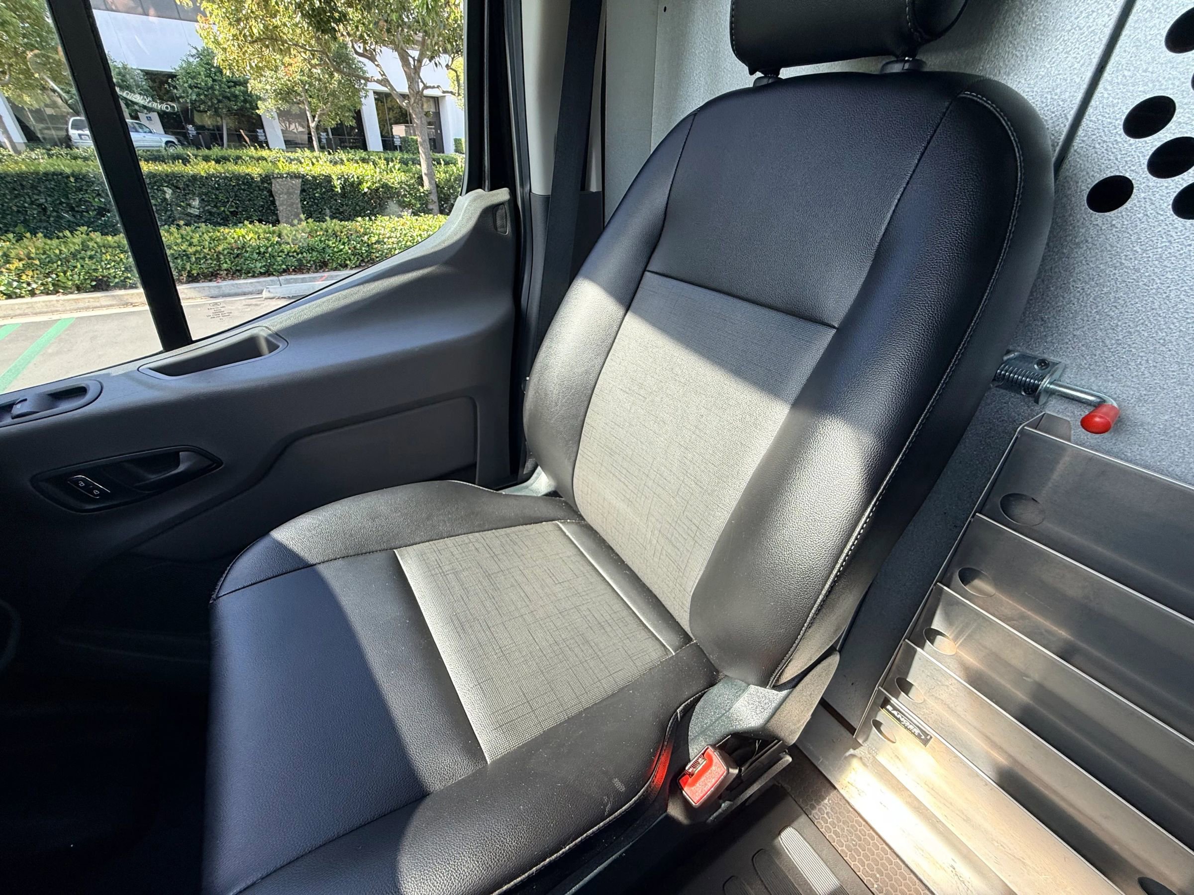 Used 2023 Ford Transit 250 148 High Roof AWD w/ Load Area Protection Package image 13