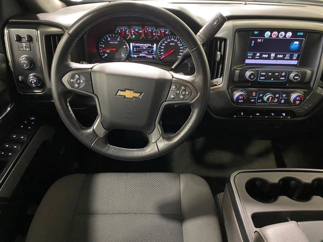 Used 2018 Chevrolet Silverado 3500 LT w/ LT Convenience Package AWD/4WD image 15
