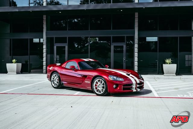 Used 2008 Dodge Viper SRT-10 RWD image 19