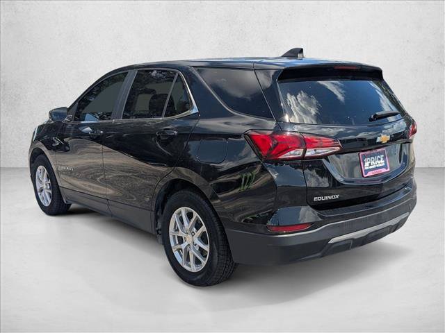 Used 2023 Chevrolet Equinox LT FWD image 7