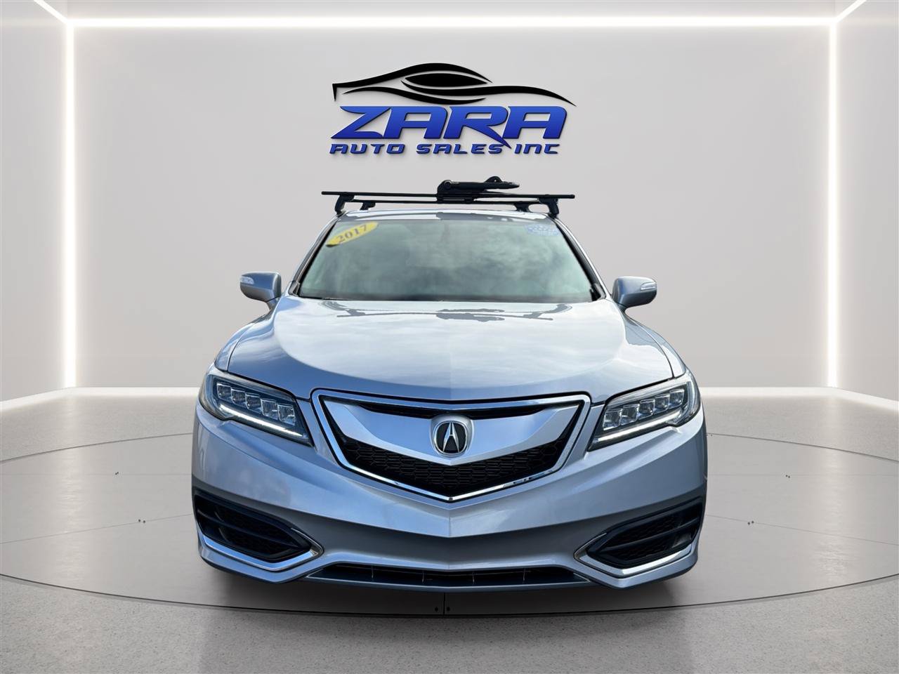 Used 2017 Acura RDX AWD image 2