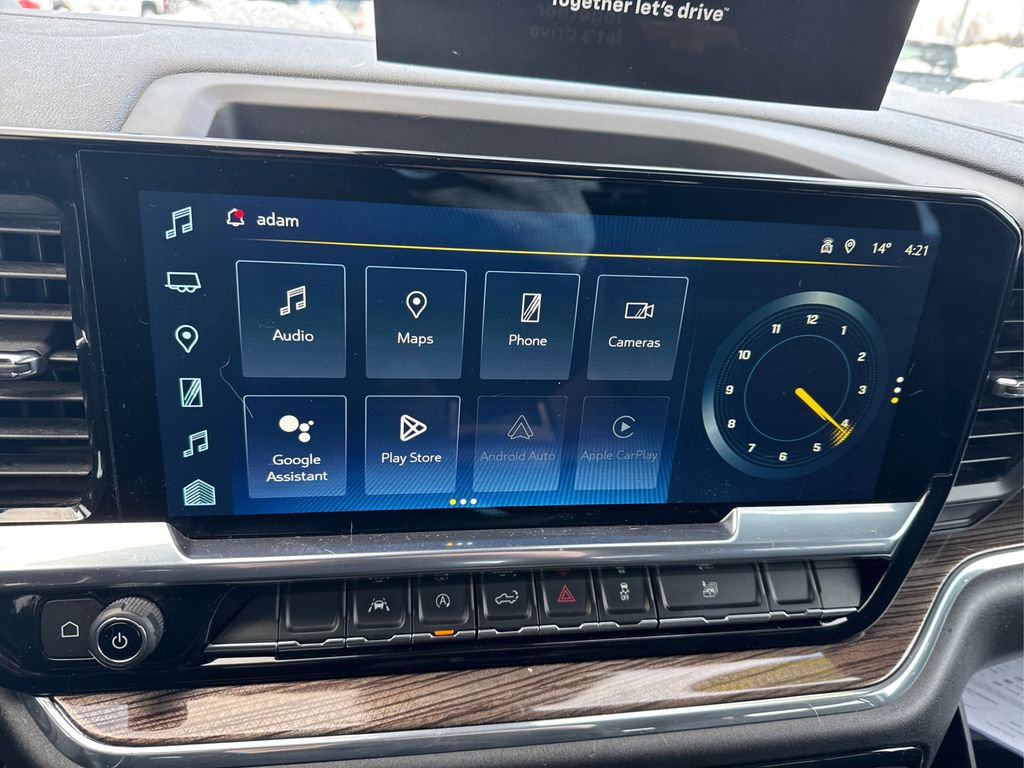 Used 2024 Chevrolet Silverado 1500 LT image 11