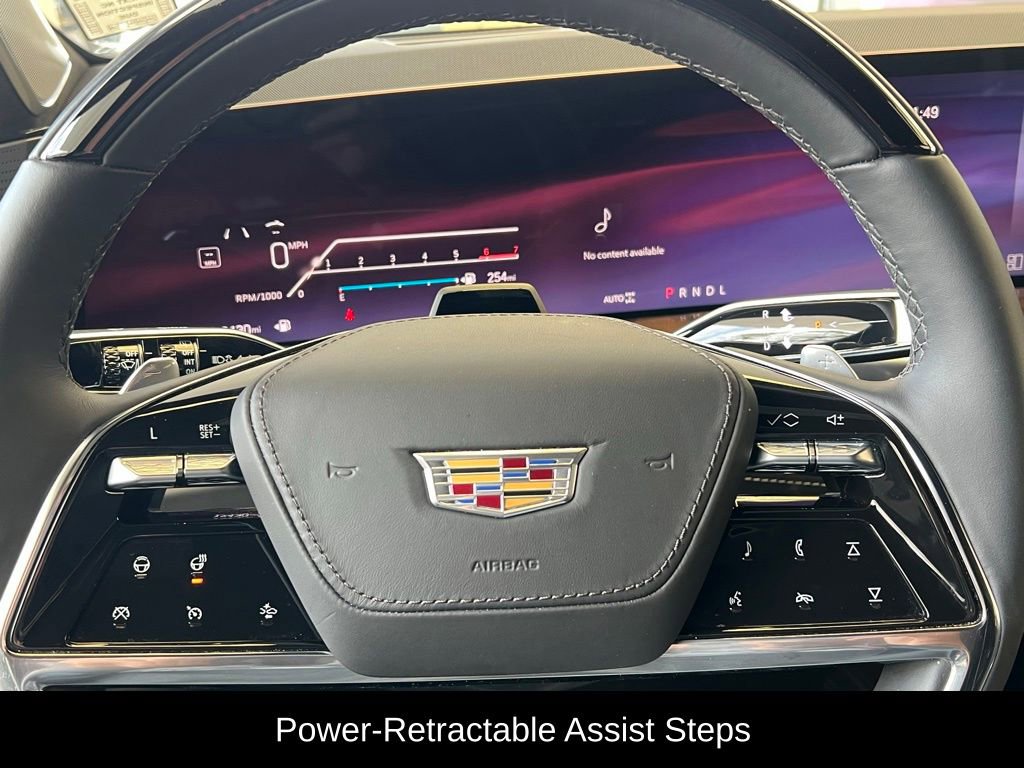 Used 2025 Cadillac Escalade Sport Platinum w/ LPO, ONYX Package image 23