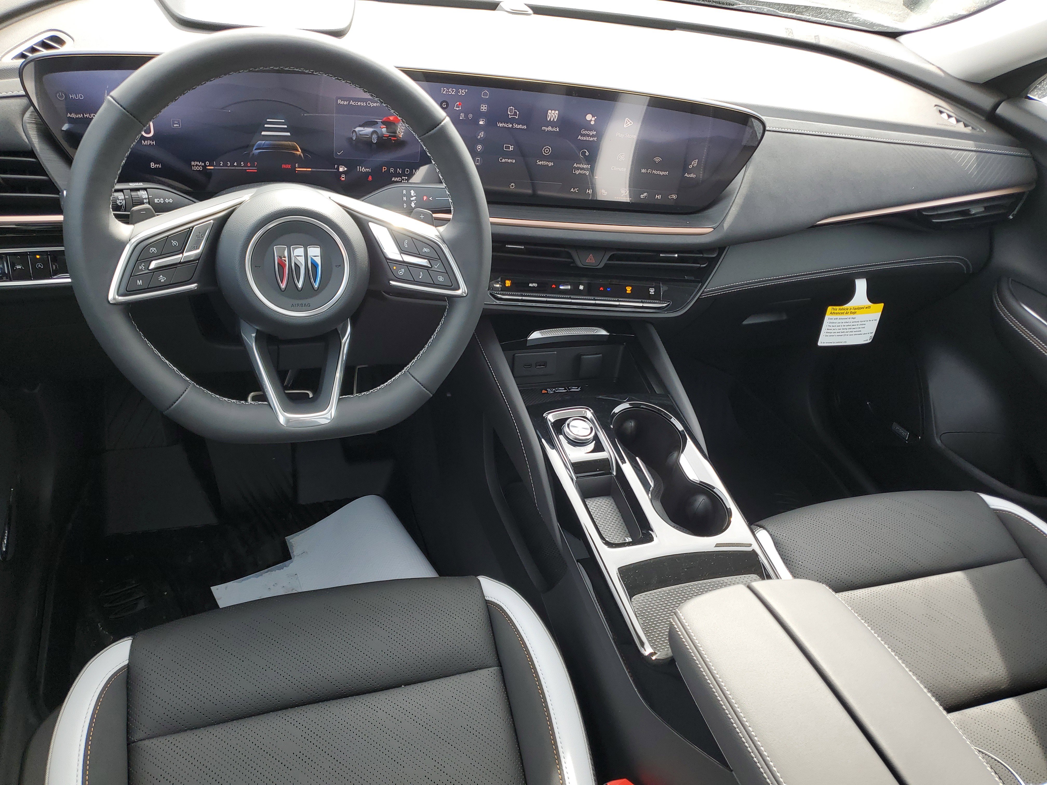 New 2026 Buick Envision Sport Touring image 12