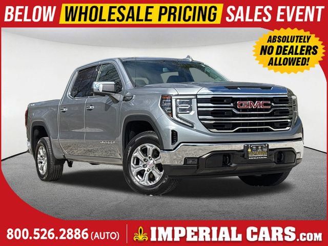 Used 2025 GMC Sierra 1500 SLT video 1