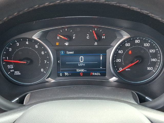 Certified 2024 Chevrolet Equinox LT AWD/4WD image 20