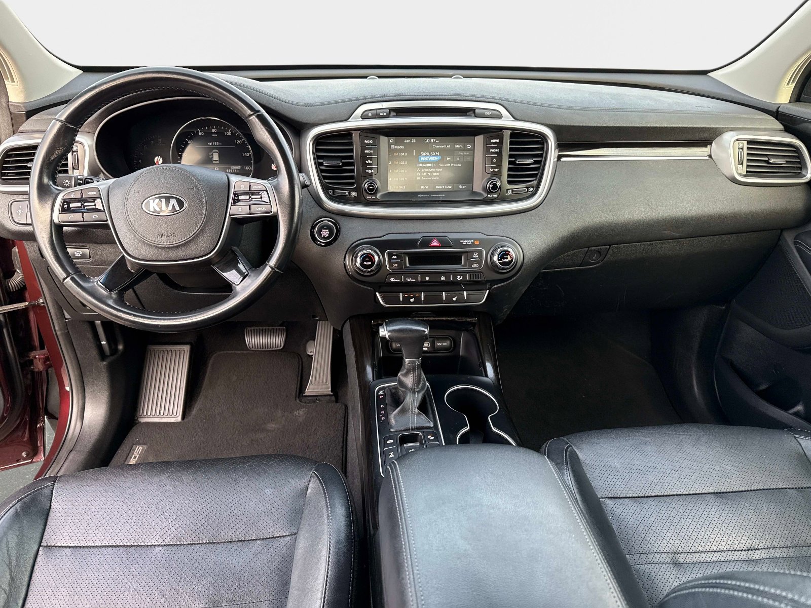 Used 2019 Kia Sorento EX image 19