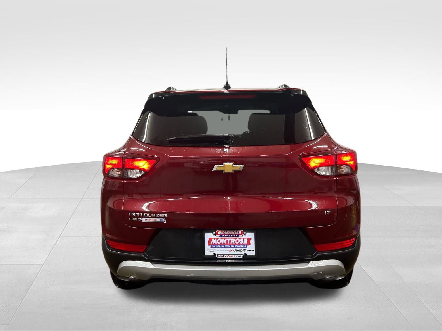 Used 2024 Chevrolet TrailBlazer LT image 4