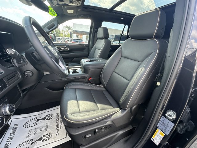 Certified 2023 GMC Yukon SLT w/ SLT Premium Package AWD/4WD image 20