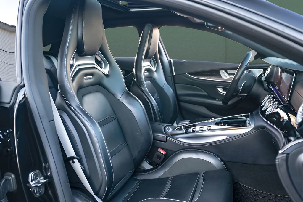 Used 2020 Mercedes-Benz AMG GT 63 w/ Acoustic Comfort Package image 26