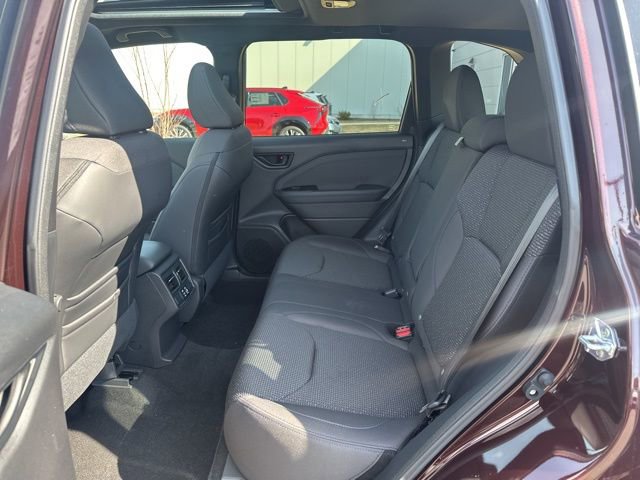 New 2026 Subaru Forester Premium image 24