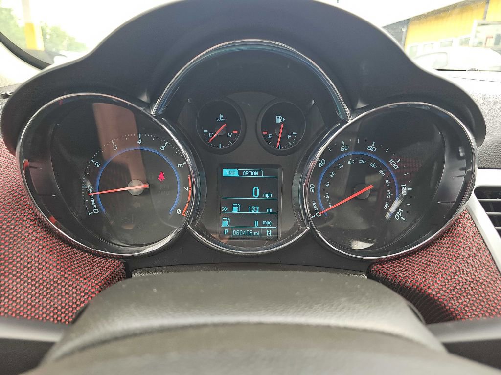 Used 2013 Chevrolet Cruze LT w/ RS Package image 38