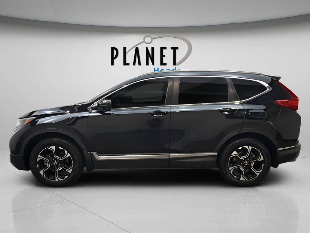 Certified 2018 Honda CR-V Touring image 5