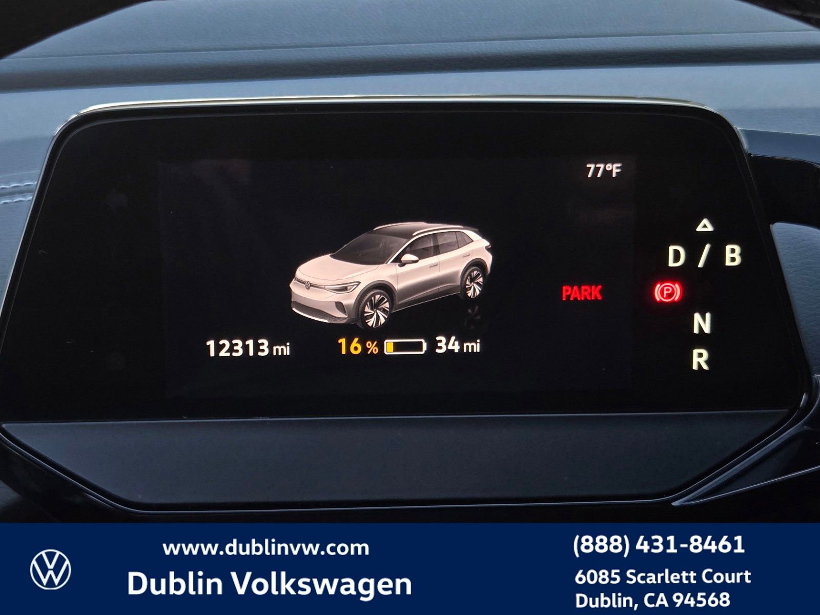 Certified 2023 Volkswagen ID.4 Pro image 20