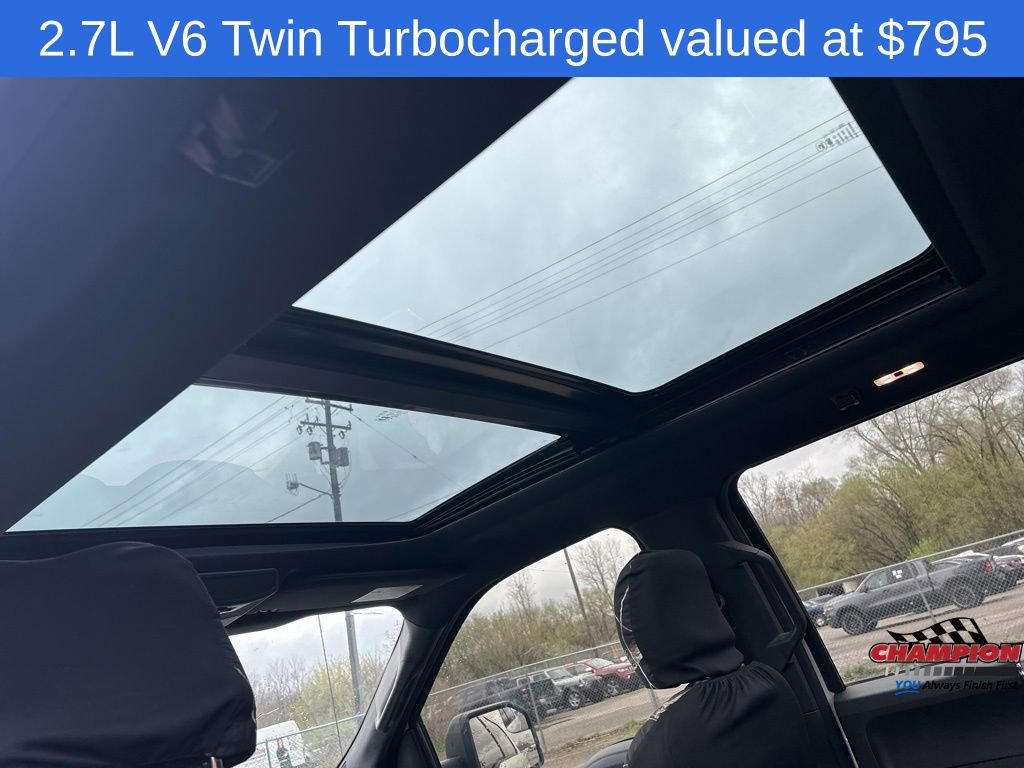 Used 2016 Ford F150 XLT w/ Equipment Group 302A Luxury image 6