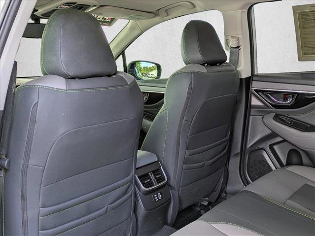 Used 2025 Subaru Outback Onyx Edition image 21