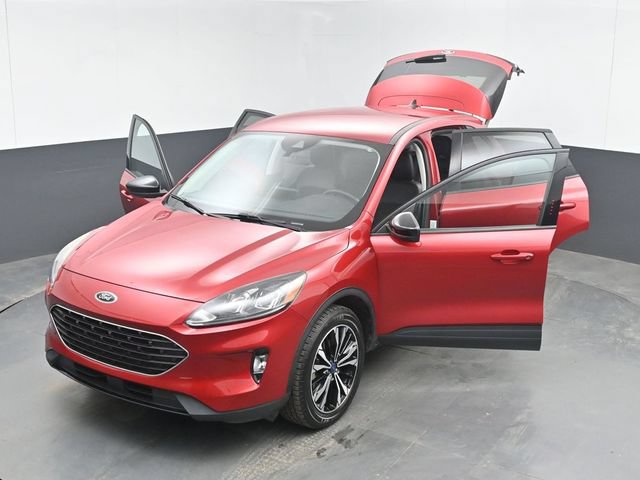 Used 2022 Ford Escape SEL w/ SEL Stealth AWD Package image 53
