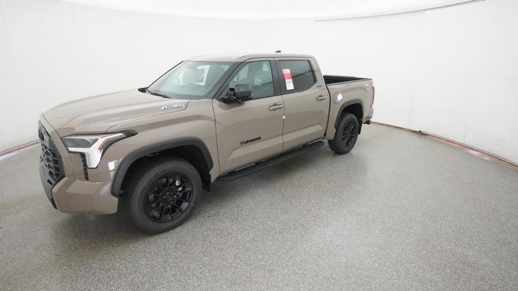 New 2026 Toyota Tundra Limited image 1