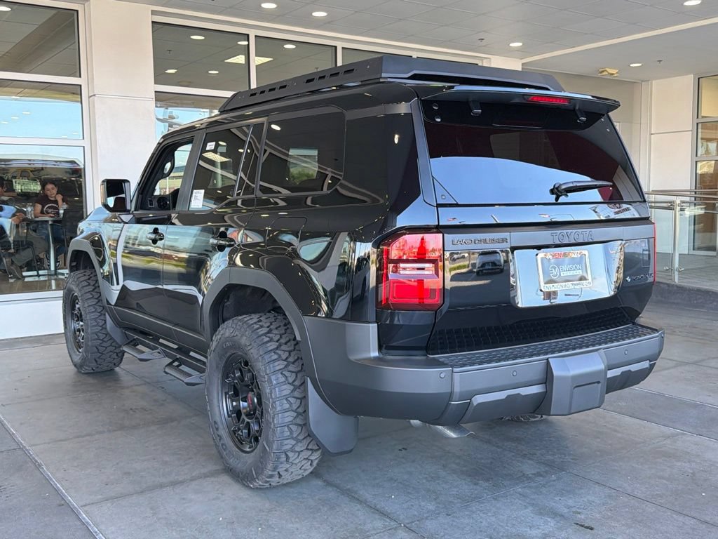 New 2027 Toyota Land Cruiser 1958 AWD/4WD image 9