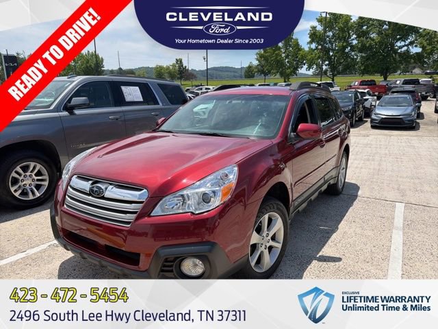 Used 2013 Subaru Outback 2.5i Premium AWD/4WD image 1